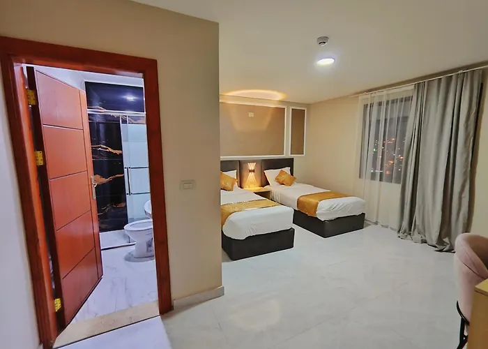 Rakan Aparthotel And Luxury Rooms