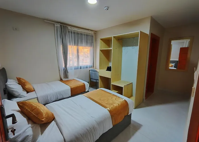 Rakan Aparthotel And Luxury Rooms