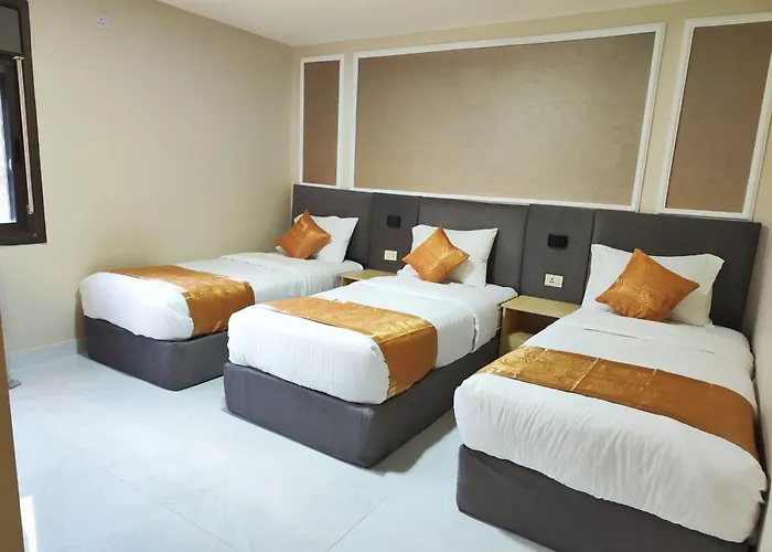 Rakan Aparthotel And Luxury Rooms